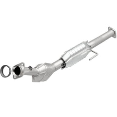 MagnaFlow 52112 Direct Fit OEM Grade Catalytic Converter (2.25" ID/2.25" OD)