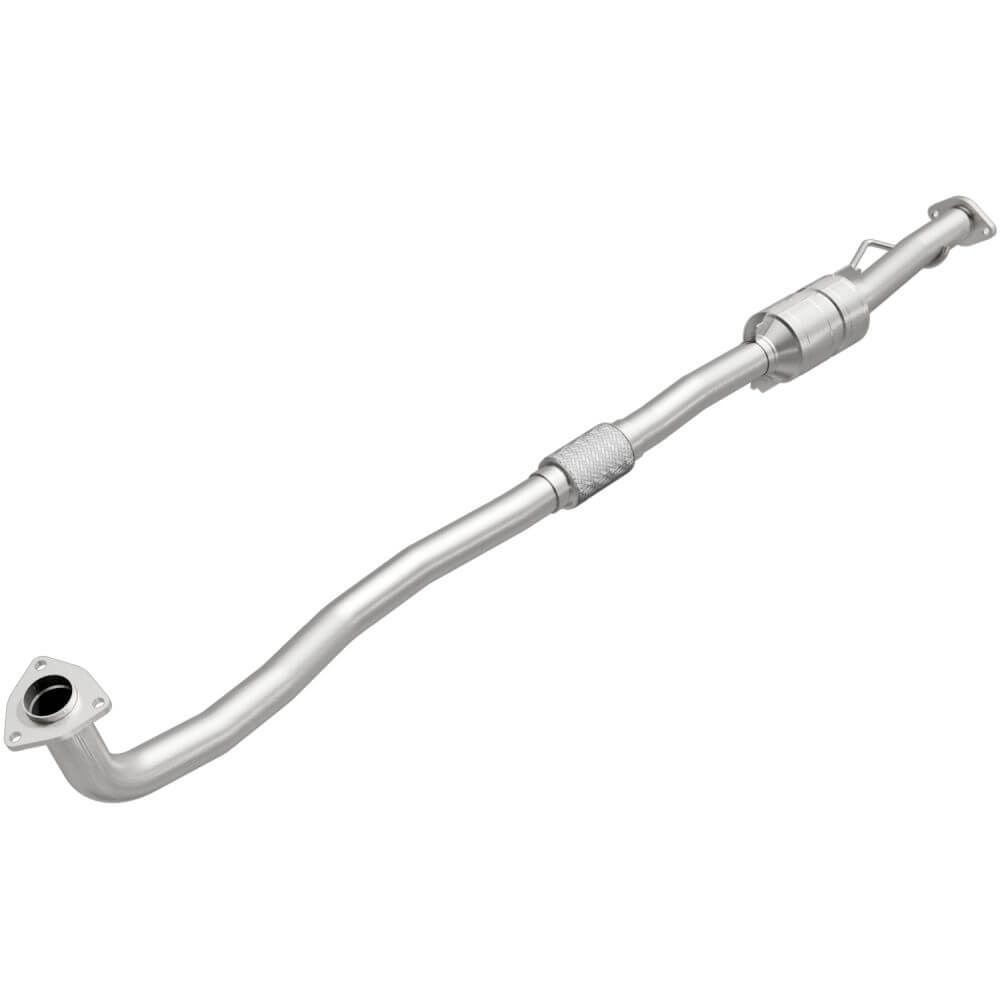 MagnaFlow 52121 Direct Fit OEM Grade Catalytic Converter (2" ID/2" OD)
