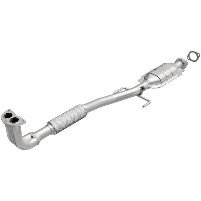 MagnaFlow 52122 Direct Fit OEM Grade Catalytic Converter (2" ID/2" OD)