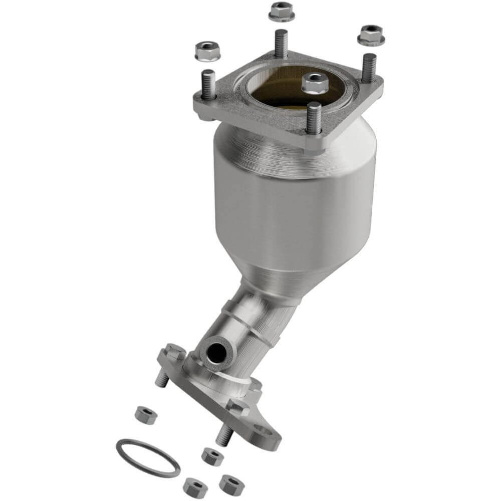 MagnaFlow 52129 Direct Fit OEM Grade Catalytic Converter (3" ID/2" OD)