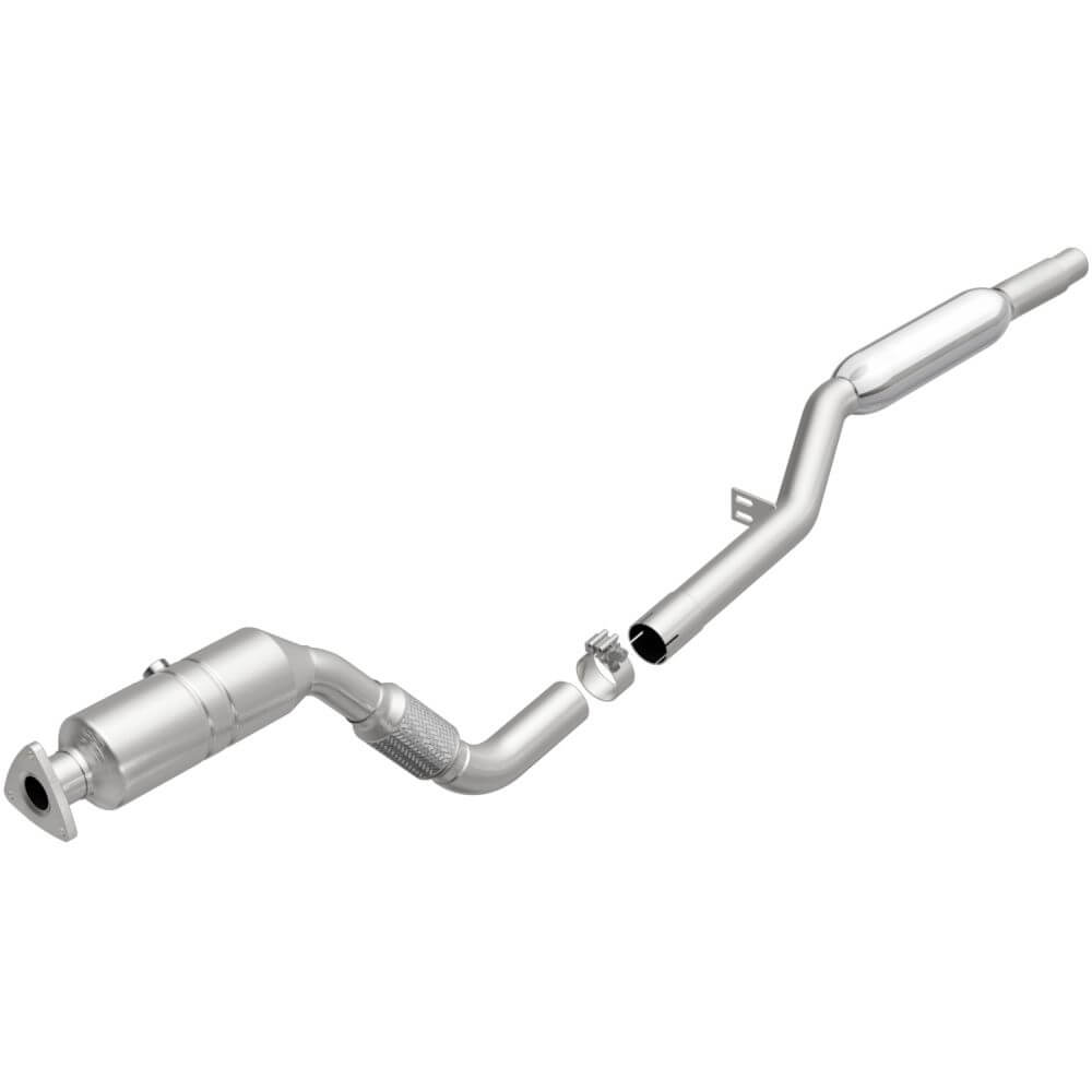 MagnaFlow 52132 Direct Fit OEM Grade Catalytic Converter (2" ID/2" OD)