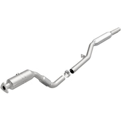 MagnaFlow 52132 Direct Fit OEM Grade Catalytic Converter (2" ID/2" OD)