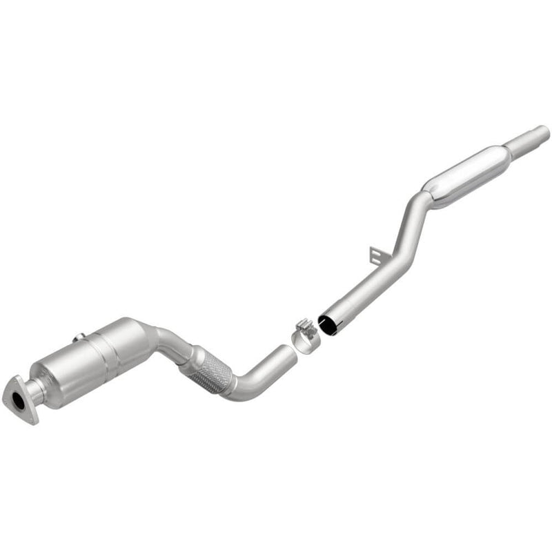 MagnaFlow 52132 Direct Fit OEM Grade Catalytic Converter (2" ID/2" OD)