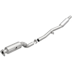 MagnaFlow 52133 Direct Fit OEM Grade Catalytic Converter (2" ID/2" OD)