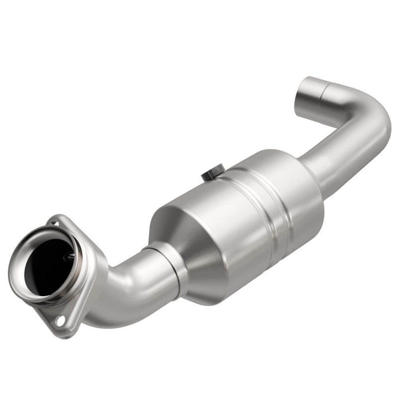 MagnaFlow 52138 Direct Fit OEM Grade Catalytic Converter (2.5" ID/2.5" OD)