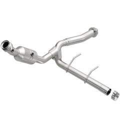 MagnaFlow 52139 Direct Fit OEM Grade Catalytic Converter (2.5" ID/2.5" OD)