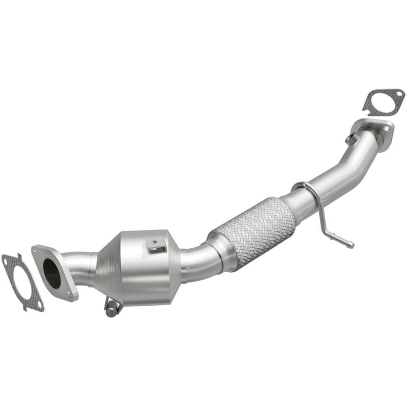 MagnaFlow 52152 Direct Fit OEM Grade Catalytic Converter (2.25" ID/2.25" OD)