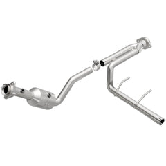 MagnaFlow 52156 Direct Fit OEM Grade Catalytic Converter (2.25" ID/2" OD)