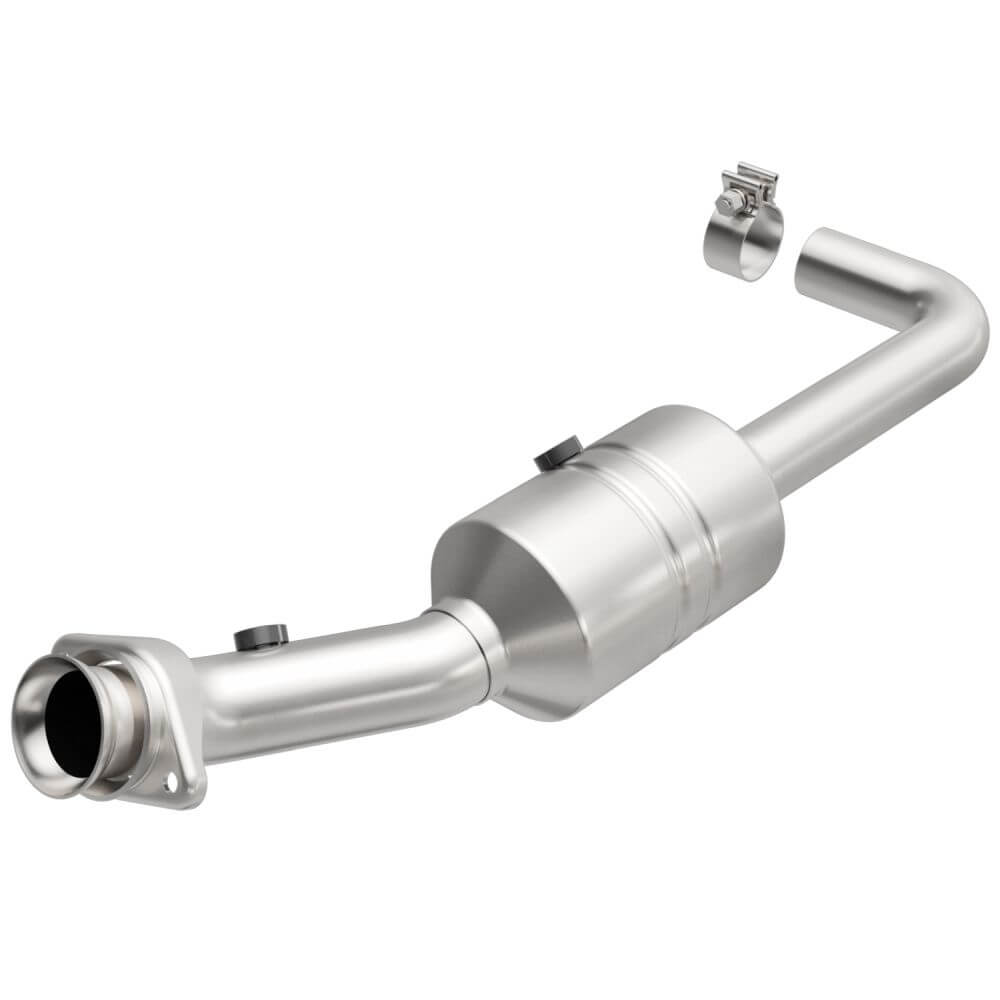 MagnaFlow 52157 Direct Fit OEM Grade Catalytic Converter (2.25" ID/2" OD)
