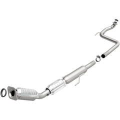 MagnaFlow 52159 Direct Fit OEM Grade Catalytic Converter (2.25" ID/2.25" OD)