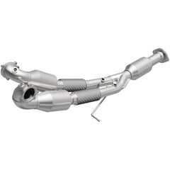 MagnaFlow 52160 OEM Grade Direct Fit Catalytic Converter (2.5" ID/2.5" OD)
