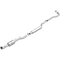 MagnaFlow 52175 Direct Fit OEM Grade Catalytic Converter (2.25" ID/2.25" OD)