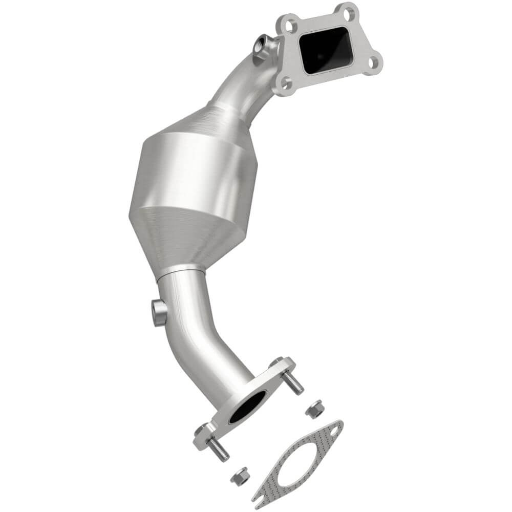 MagnaFlow 52184 Direct Fit OEM Grade Catalytic Converter (2" ID/2" OD)