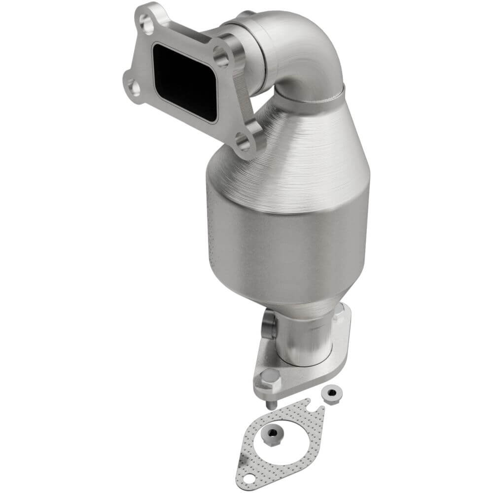 MagnaFlow 52185 Direct Fit OEM Grade Catalytic Converter (2" ID/2" OD)