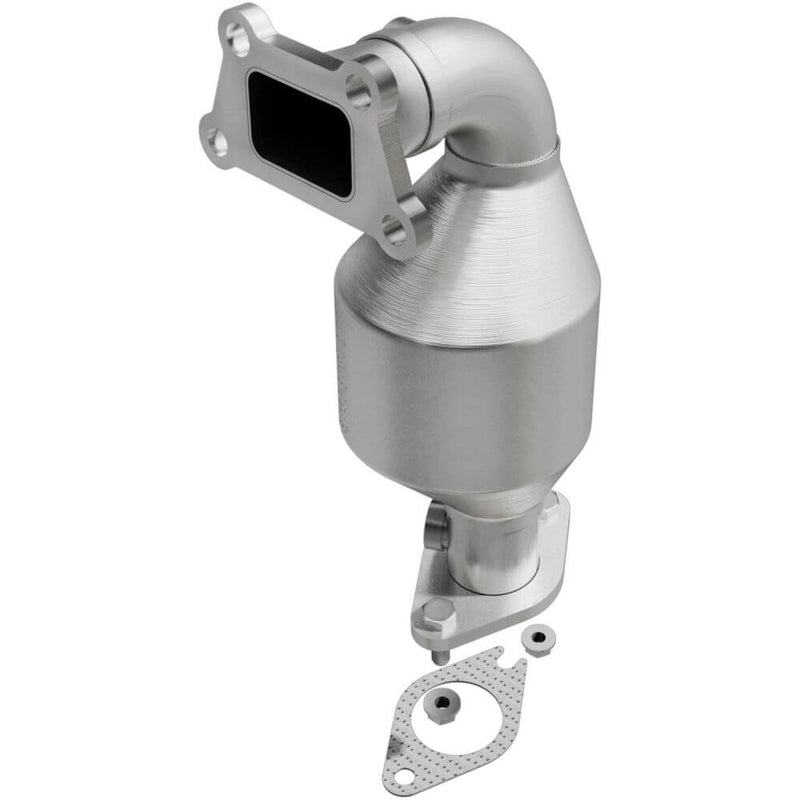 MagnaFlow 52185 Direct Fit OEM Grade Catalytic Converter (2" ID/2" OD)
