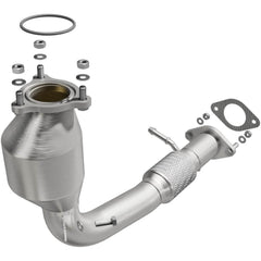 MagnaFlow 52186 Direct Fit OEM Grade Catalytic Converter (2.375" ID/2.5" OD)