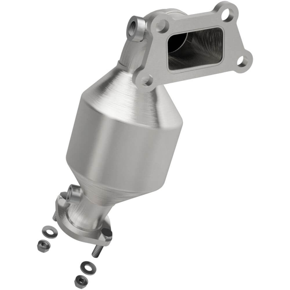 MagnaFlow 52189 Direct Fit OEM Grade Catalytic Converter (2" ID/2" OD)