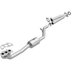MagnaFlow 52202 Direct Fit OEM Grade Catalytic Converter (2.25" ID/2" OD)