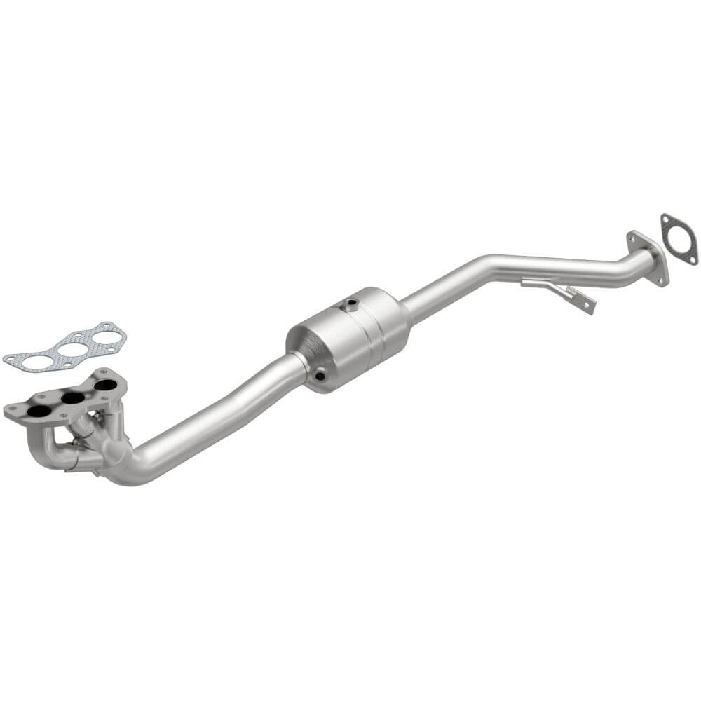 MagnaFlow 52203 Direct Fit OEM Grade Catalytic Converter (2.25" ID/2" OD)