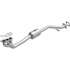 MagnaFlow 52203 Direct Fit OEM Grade Catalytic Converter (2.25" ID/2" OD)