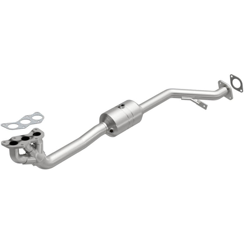 MagnaFlow 52203 Direct Fit OEM Grade Catalytic Converter (2.25" ID/2" OD)