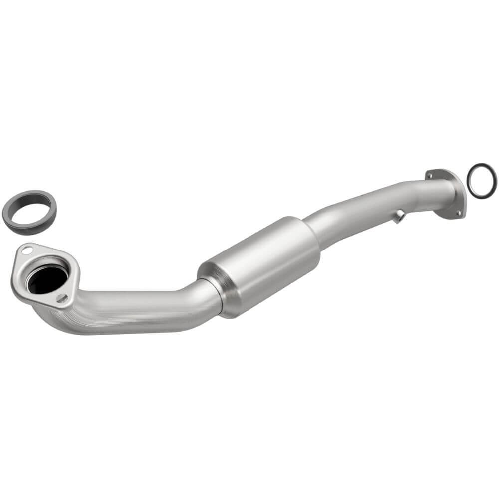 MagnaFlow 52206 Direct Fit OEM Grade Catalytic Converter (2.5" ID/2.5" OD)
