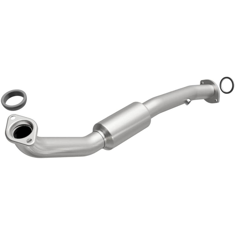 MagnaFlow 52206 Direct Fit OEM Grade Catalytic Converter (2.5" ID/2.5" OD)