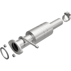 MagnaFlow 52207 Direct Fit OEM Grade Catalytic Converter (2.5" ID/2.25" OD)