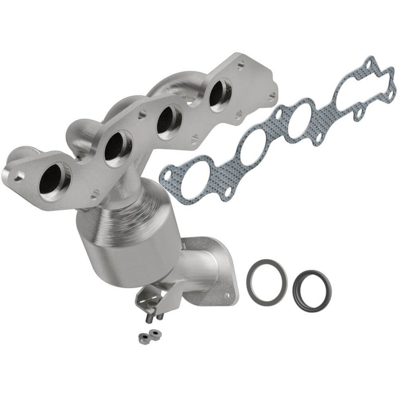 MagnaFlow 52216 Direct Fit OEM Grade Catalytic Converter (2.375" ID/2.5" OD)