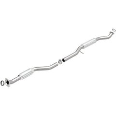 MagnaFlow 52217 Direct Fit OEM Grade Catalytic Converter (2.5" ID/2.5" OD)