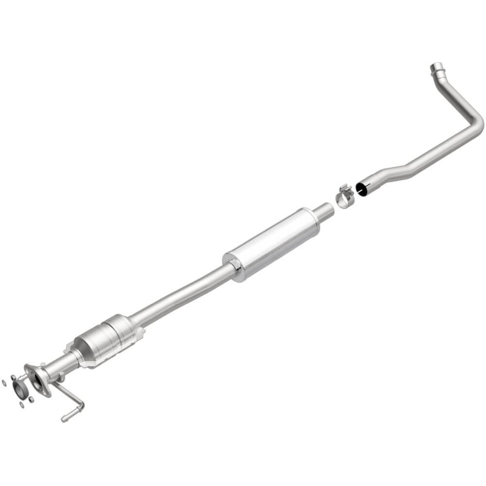 MagnaFlow 52218 Direct Fit OEM Grade Catalytic Converter (2" ID/2" OD)
