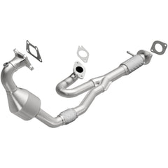 MagnaFlow 52219 Direct Fit OEM Grade Catalytic Converter (2" ID/2" OD)