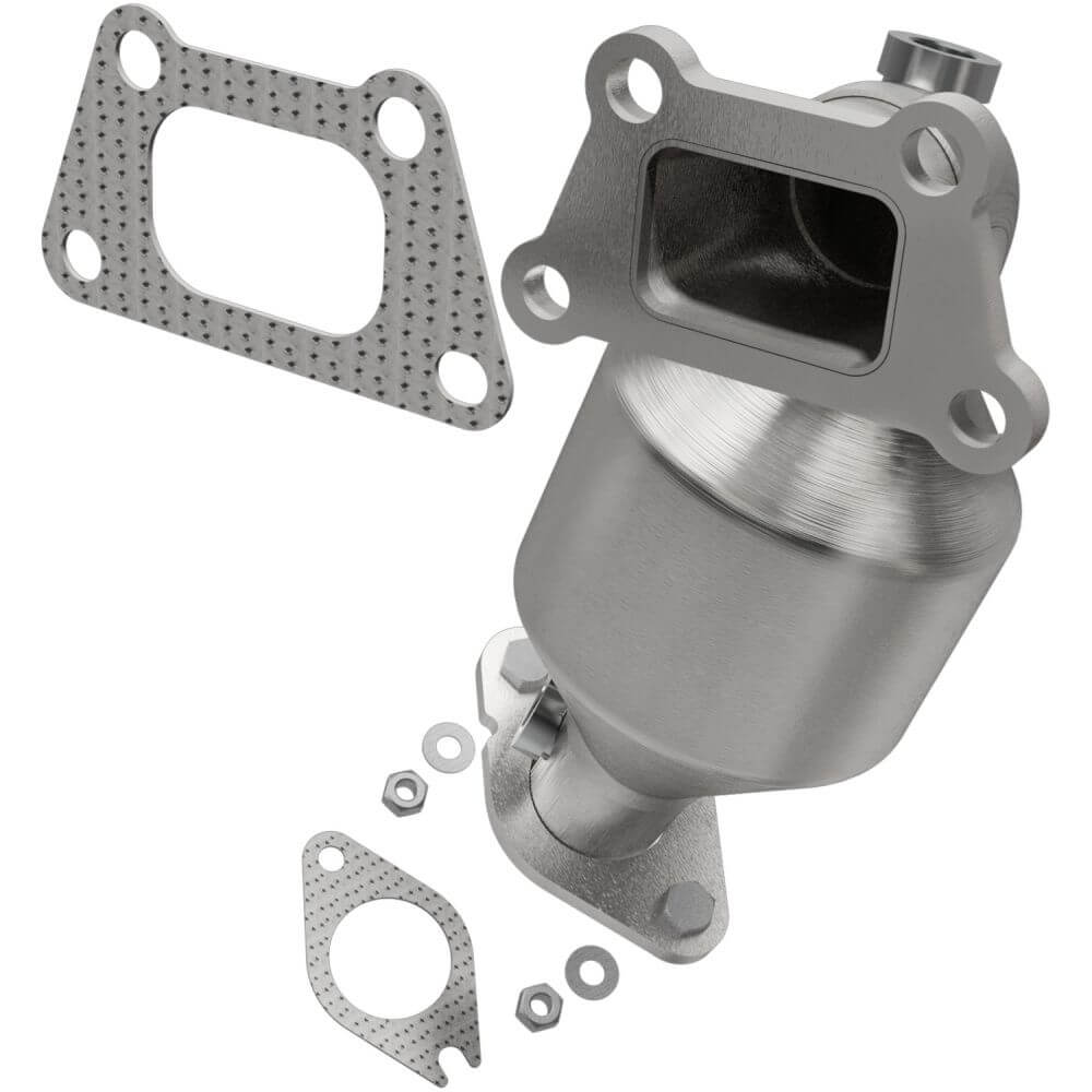 MagnaFlow 52220 Direct Fit OEM Grade Catalytic Converter (2" ID/2" OD)