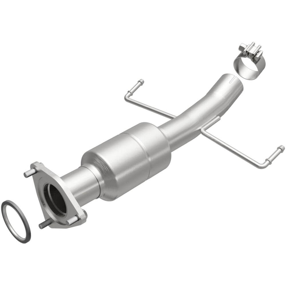 MagnaFlow 52223 Direct Fit OEM Grade Catalytic Converter (2.5" ID/2.5" OD)