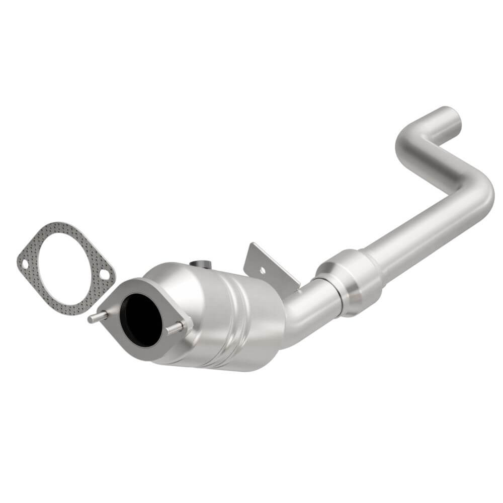 MagnaFlow 52224 Direct Fit OEM Grade Catalytic Converter (2.75" ID/2.5" OD)