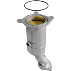 MagnaFlow 52232 Direct Fit OEM Grade Catalytic Converter (3.625" ID/2" OD)