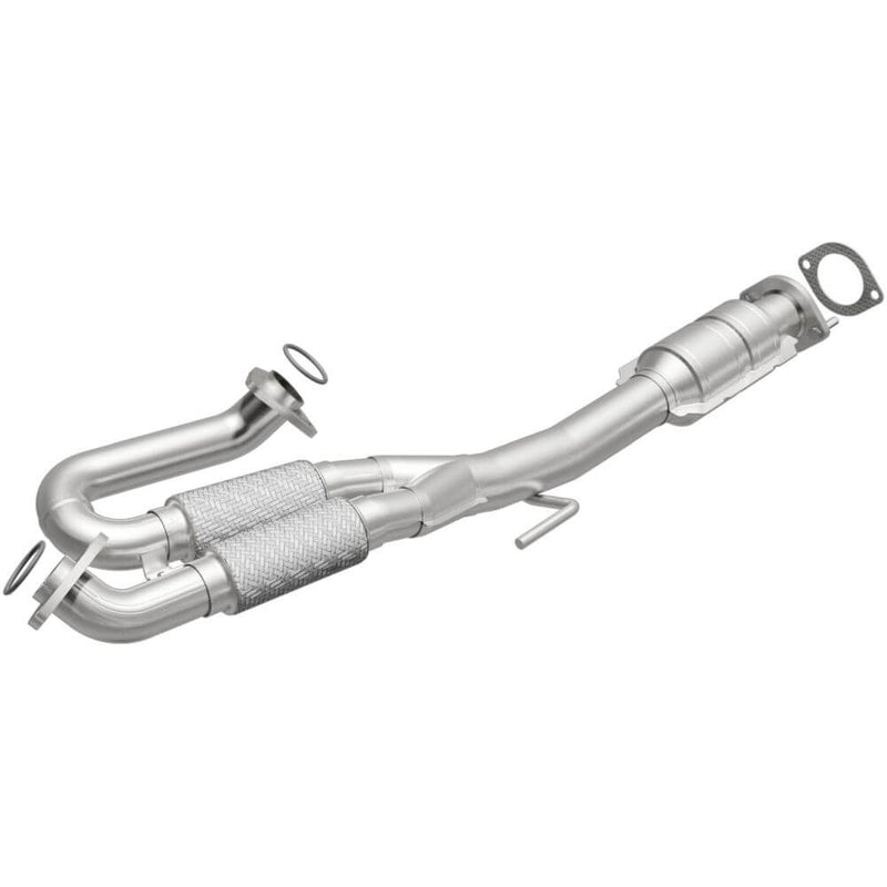 MagnaFlow 52234 Direct Fit OEM Grade Catalytic Converter (2.5" ID/2.5" OD)