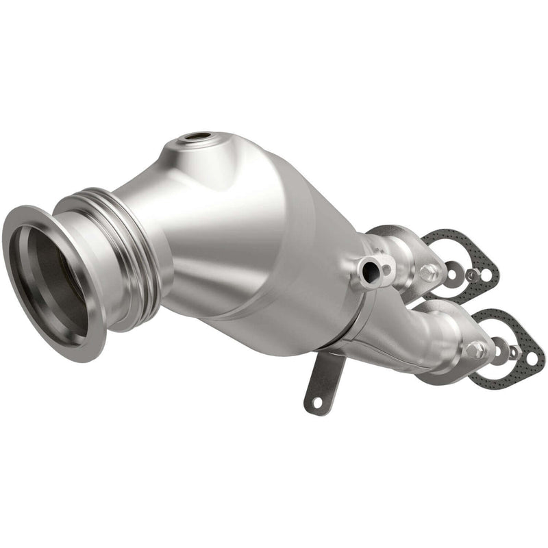 MagnaFlow 52244 OEM Grade Direct Fit Catalytic Converter (3" ID/2" OD)