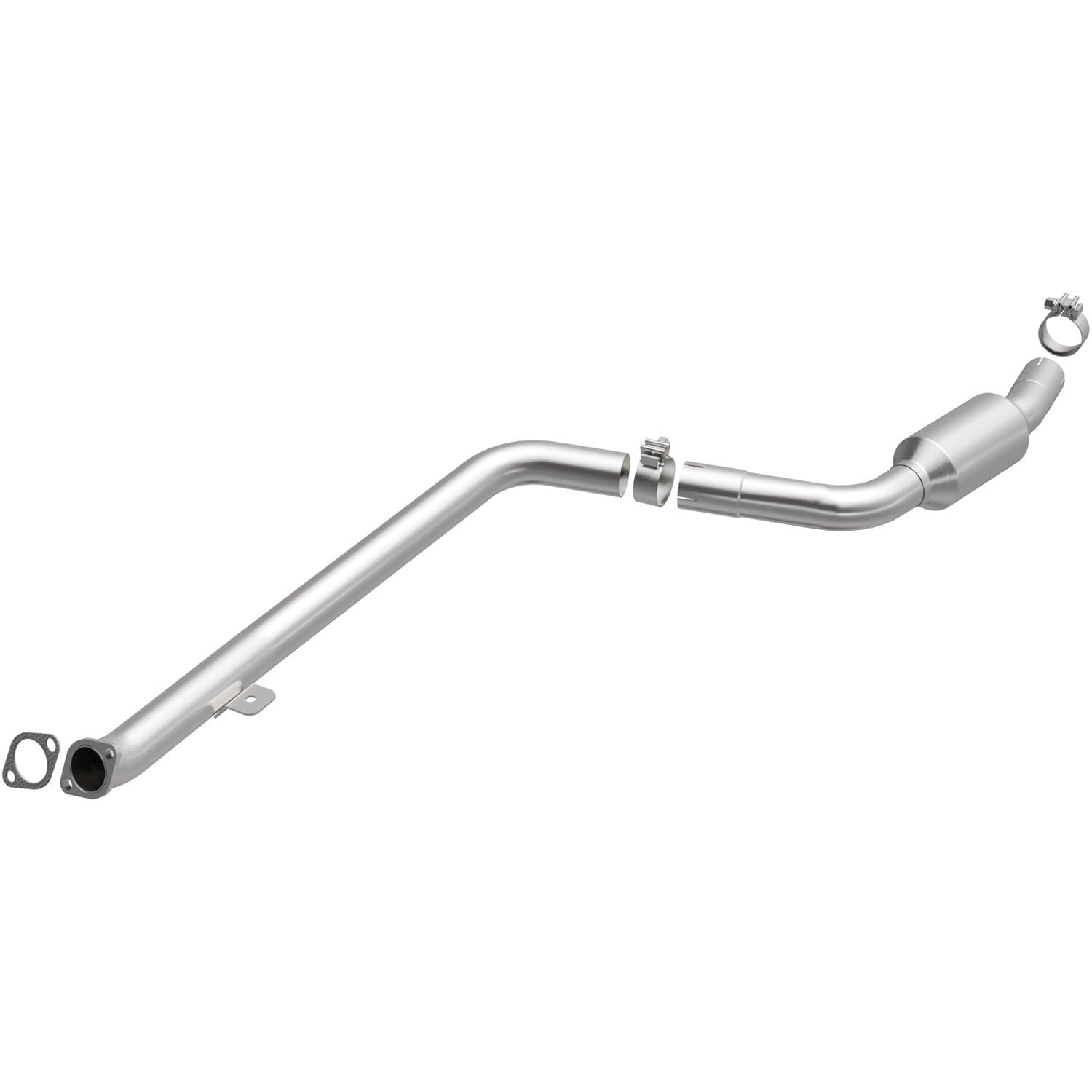 MagnaFlow 52249 OEM Grade Direct Fit Catalytic Converter (2.25" ID/2.25" OD)