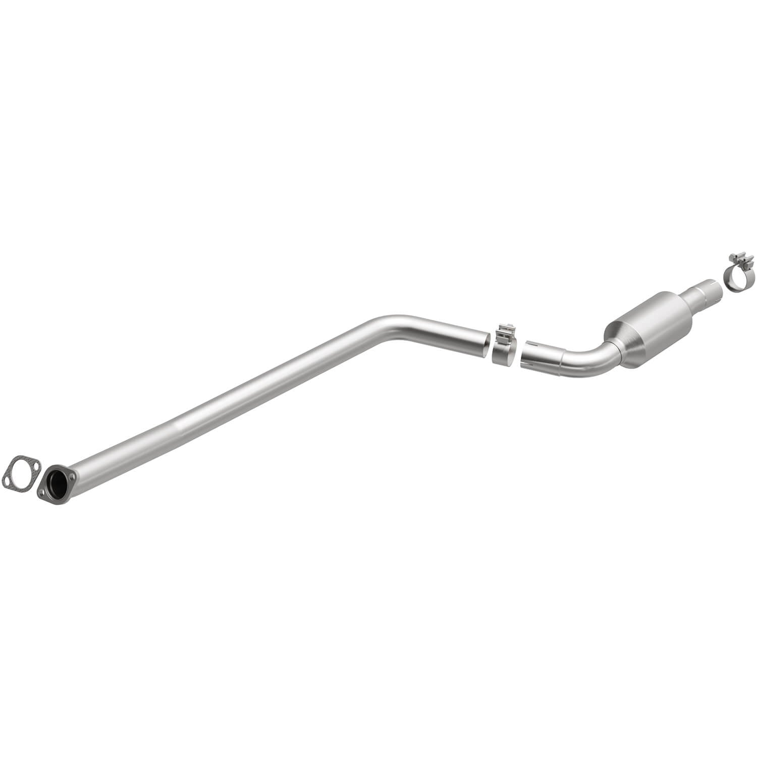 MagnaFlow 52250 OEM Grade Direct Fit Catalytic Converter (2" ID/2" OD)