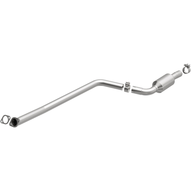 MagnaFlow 52250 OEM Grade Direct Fit Catalytic Converter (2" ID/2" OD)