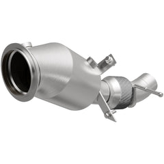 MagnaFlow 52266 OEM Grade Direct Fit Catalytic Converter (3.5" ID/2.5" OD)