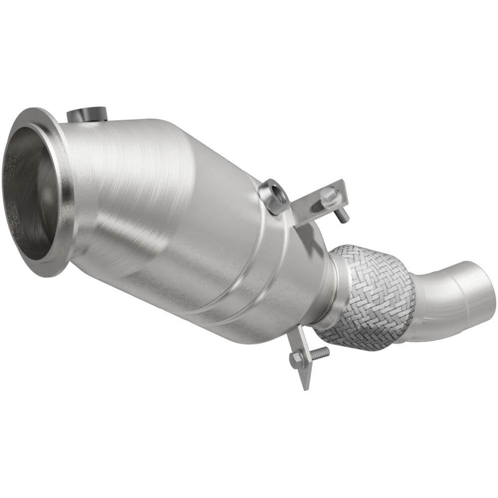 MagnaFlow 52267 Direct Fit OEM Grade Catalytic Converter (3.625" ID/2.375" OD)