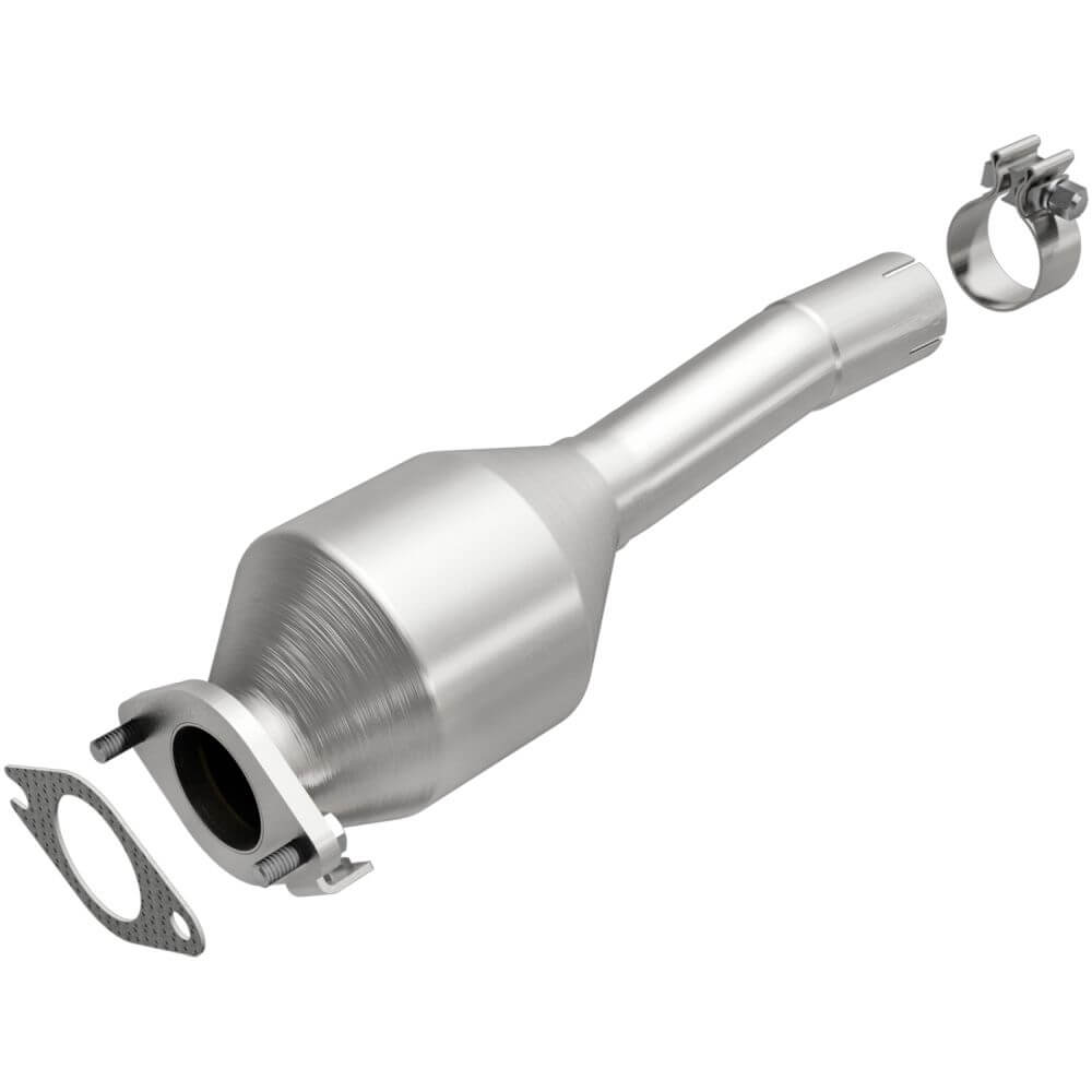 MagnaFlow 52270 Direct Fit OEM Grade Catalytic Converter (2.125" ID/2" OD)