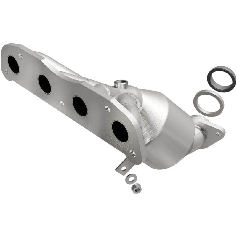 MagnaFlow 52271 Direct Fit OEM Grade Catalytic Converter (2.375" ID/2" OD)