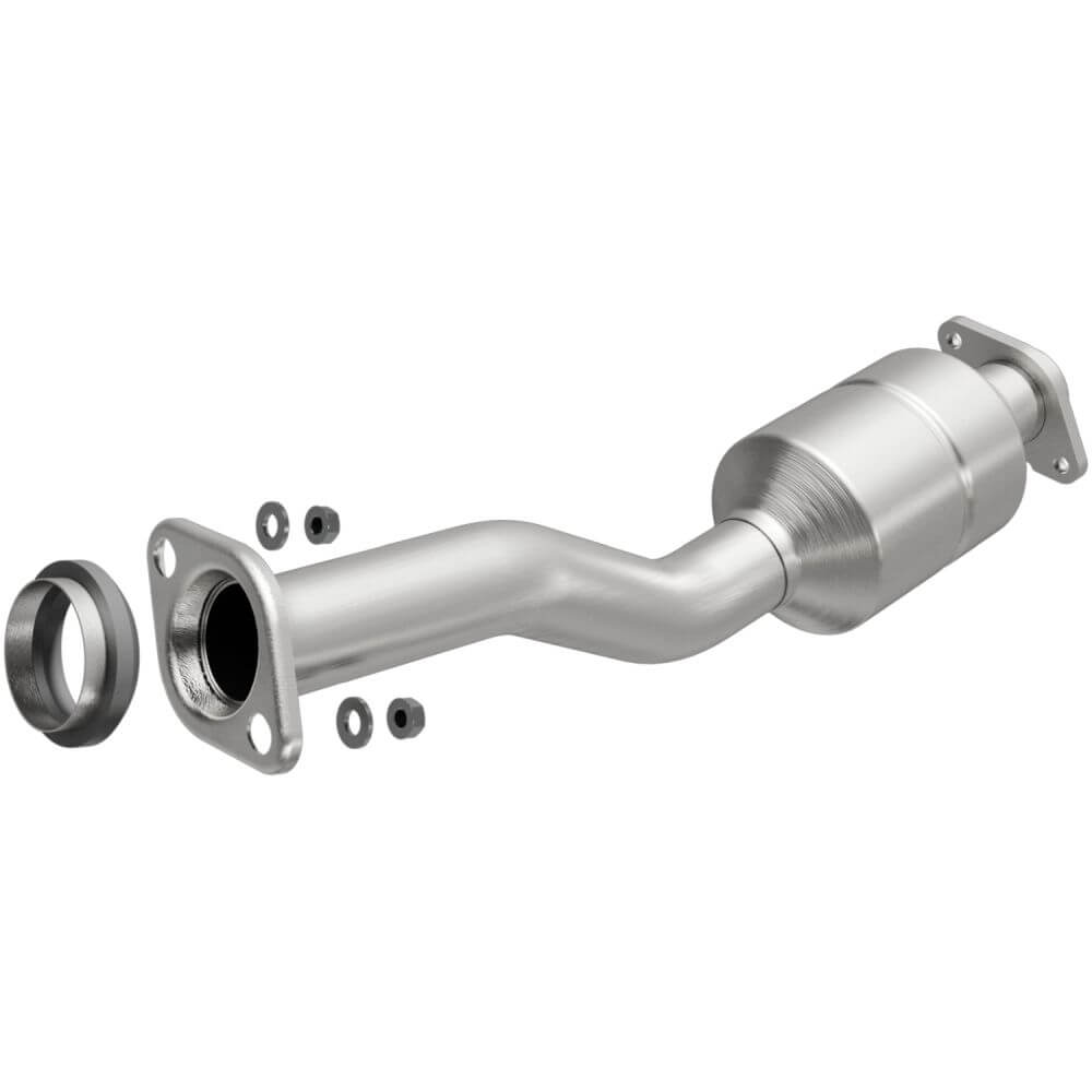 MagnaFlow 52272 Direct Fit OEM Grade Catalytic Converter (2.25" ID/2.25" OD)