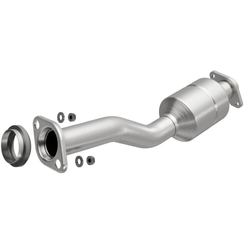 MagnaFlow 52272 Direct Fit OEM Grade Catalytic Converter (2.25" ID/2.25" OD)
