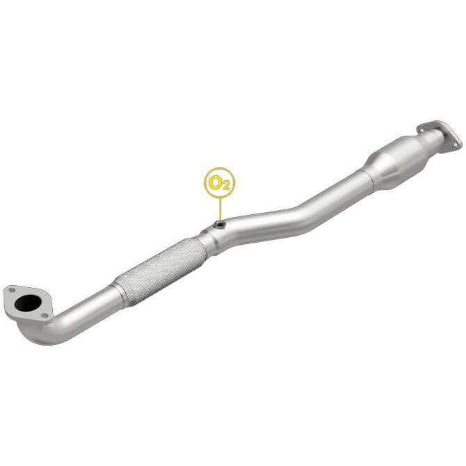 MagnaFlow 52275 Direct Fit OEM Grade Catalytic Converter