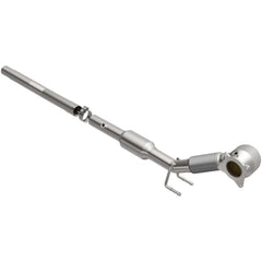 MagnaFlow 52281 OEM Grade Direct Fit Catalytic Converter (3.125" ID/2.5" OD)