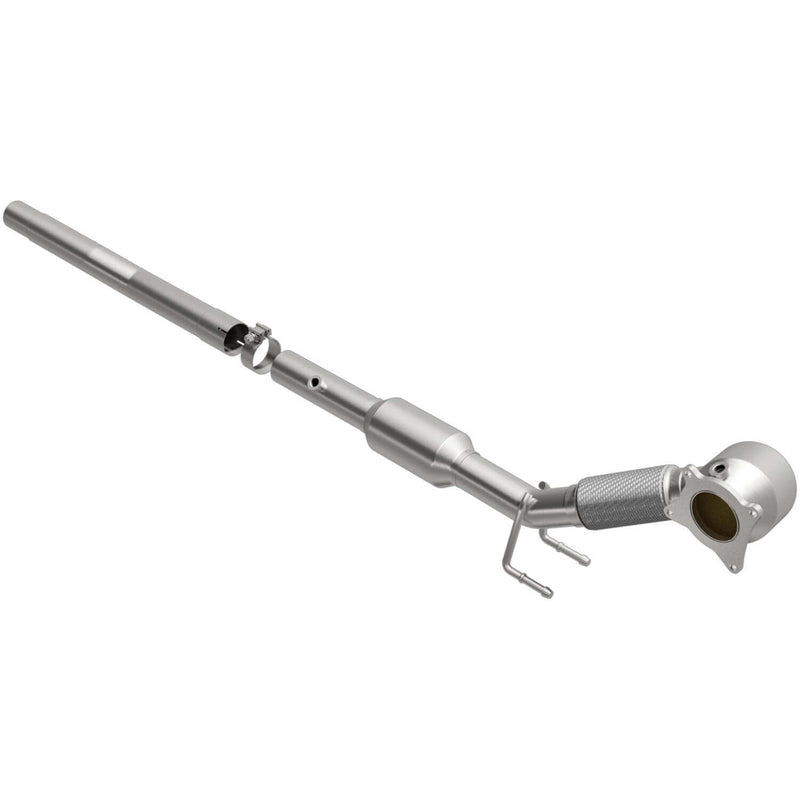 MagnaFlow 52281 OEM Grade Direct Fit Catalytic Converter (3.125" ID/2.5" OD)